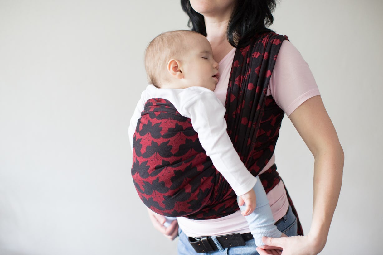 Baby sling for 18 month old Clearance