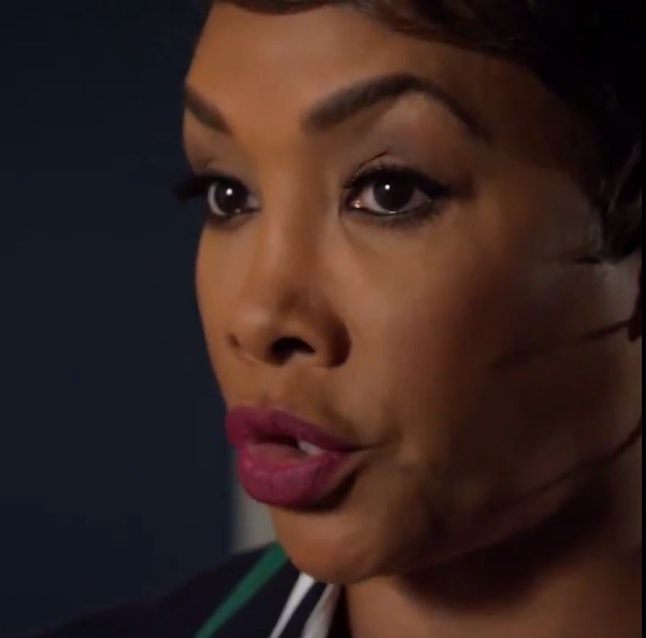 Vivica Fox's New Lifetime Movie Tackles Some Seriously Timely Issues