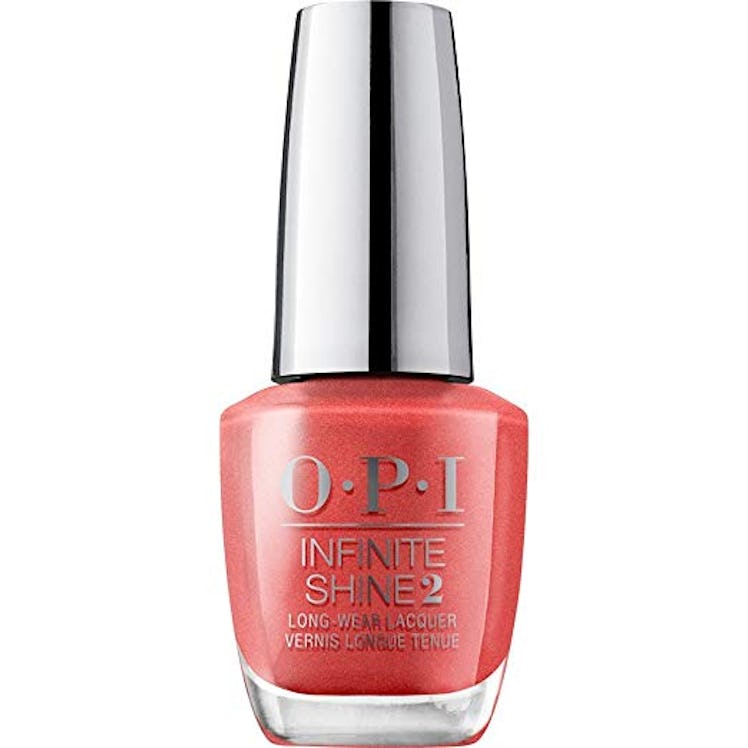 OPI Infinite Shine 2 in Smok’n In Havana