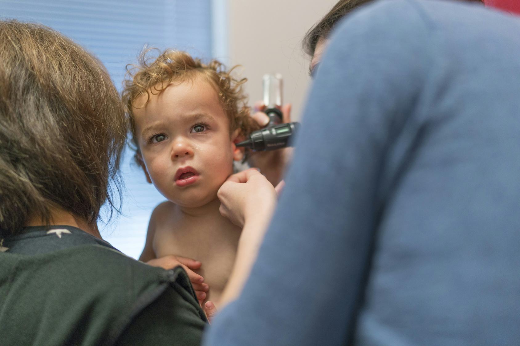 How Do Kids Get Ear Infections? Here's What Parents Need To Know