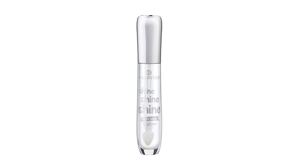 This $3 Essence Clear Lip Gloss Is Blowing Up On Reddit For Its Major Shine  Power This $3 Essence Clear Lip Gloss Is Blowing Up On Reddit For Its Major Shine  Power