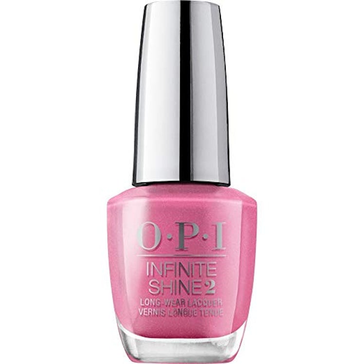 OPI Infinite Shine 2 in Japanese Rose Garden