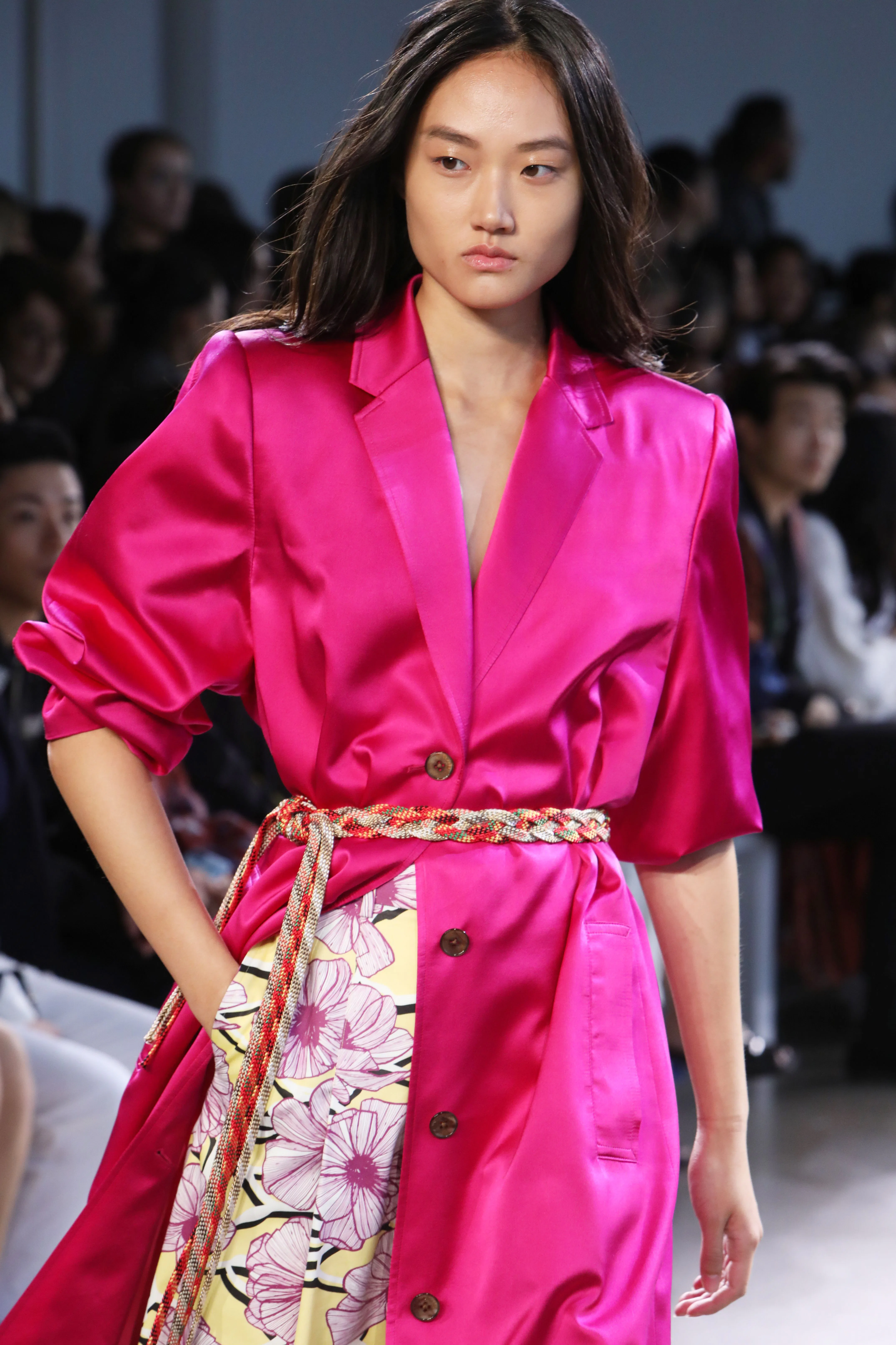 Spring 2019's Biggest Color Trends Are Very, Very Bright