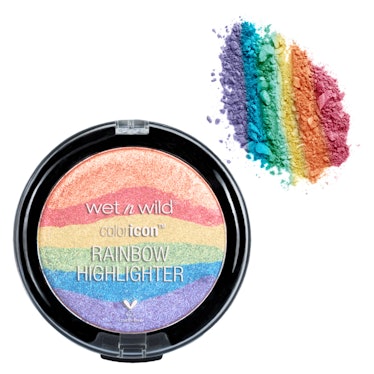  Color Icon Rainbow Highlighter in "Moonstone Mystique"