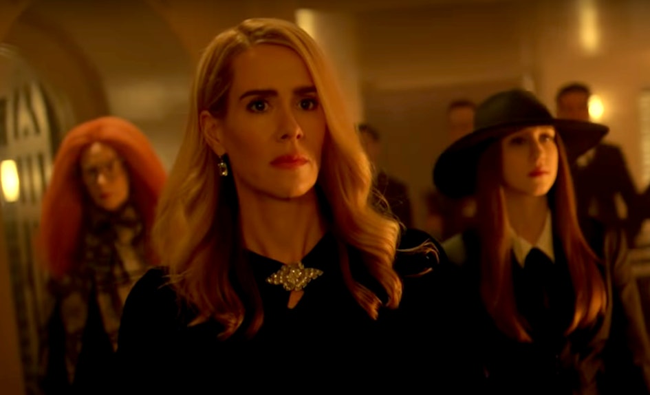 Are 'Coven' Characters In Another Outpost On 'AHS ...