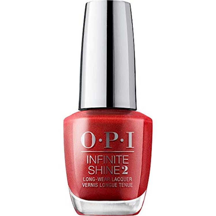 OPI Infinite Shine 2 in Hong Kong Sunrise