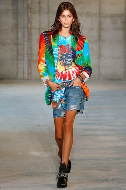 7 Trends From New York Fashion Week Spring/Summer 2019, From Fun Fringe ...