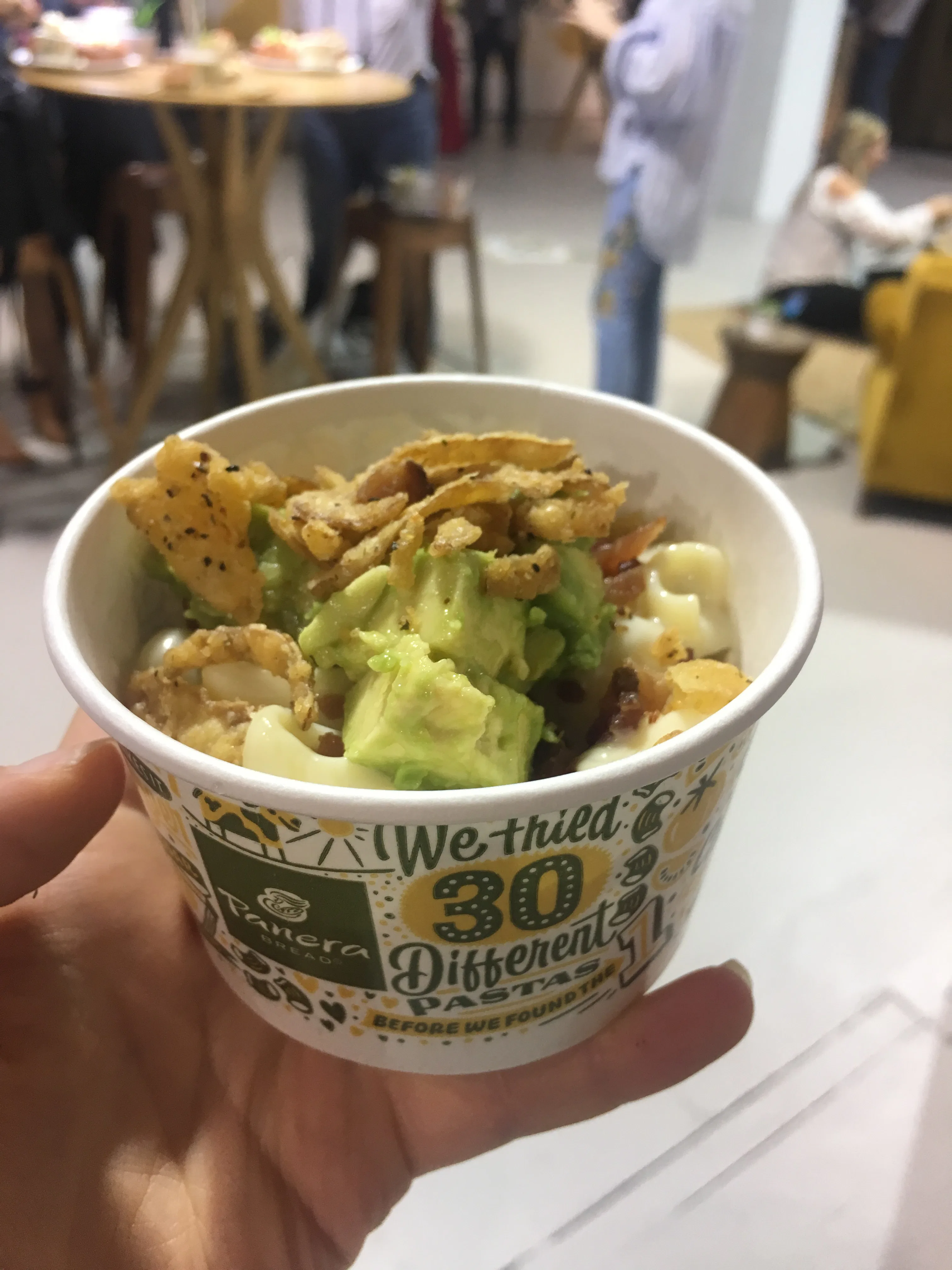 Panera's Build Your Own Mac & Cheese Lets You Customize Your Very Own ...