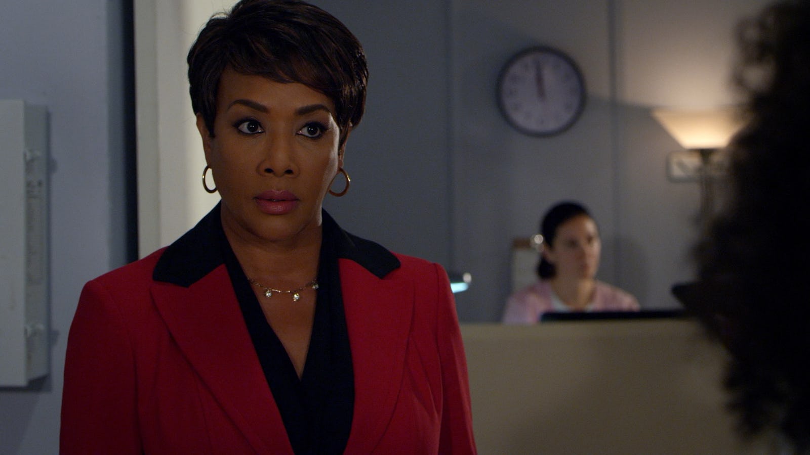 Vivica Fox's New Lifetime Movie Tackles Some Seriously Timely Issues