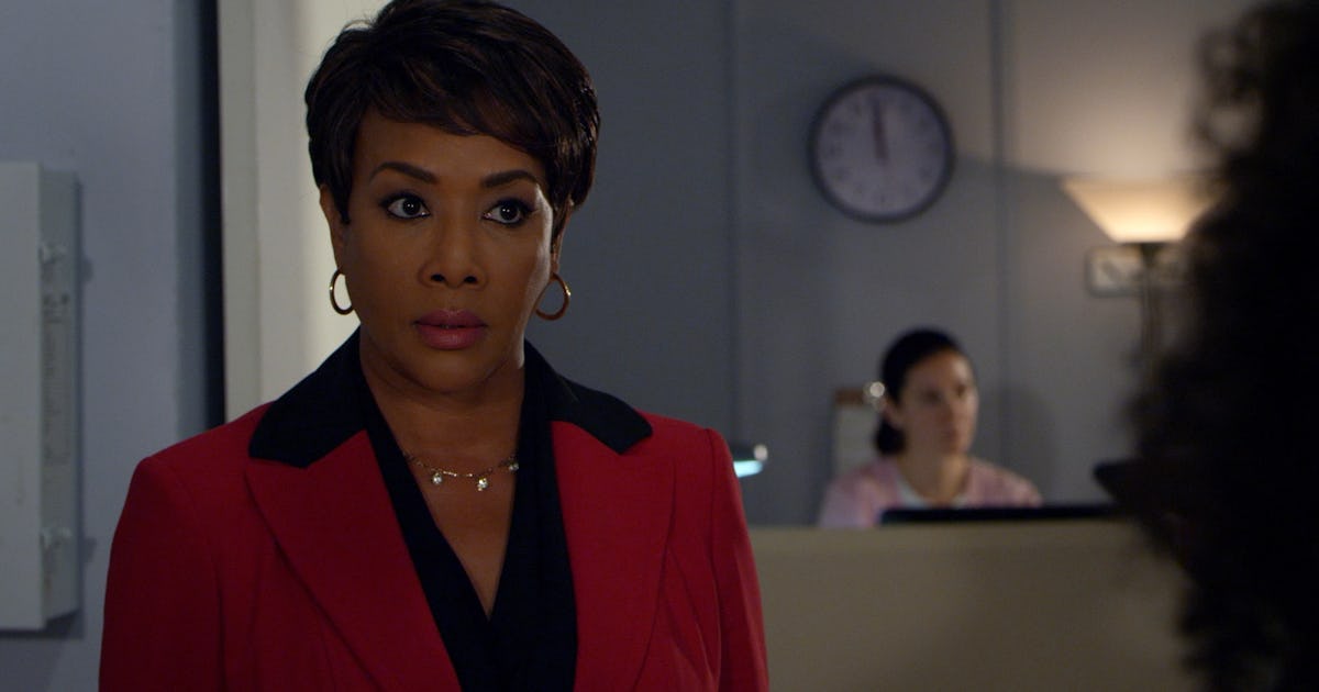 Vivica Fox's New Lifetime Movie Tackles Some Seriously Timely Issues