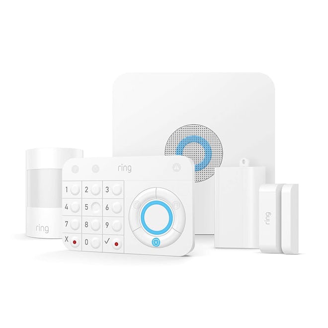  Ring Alarm Home Security System