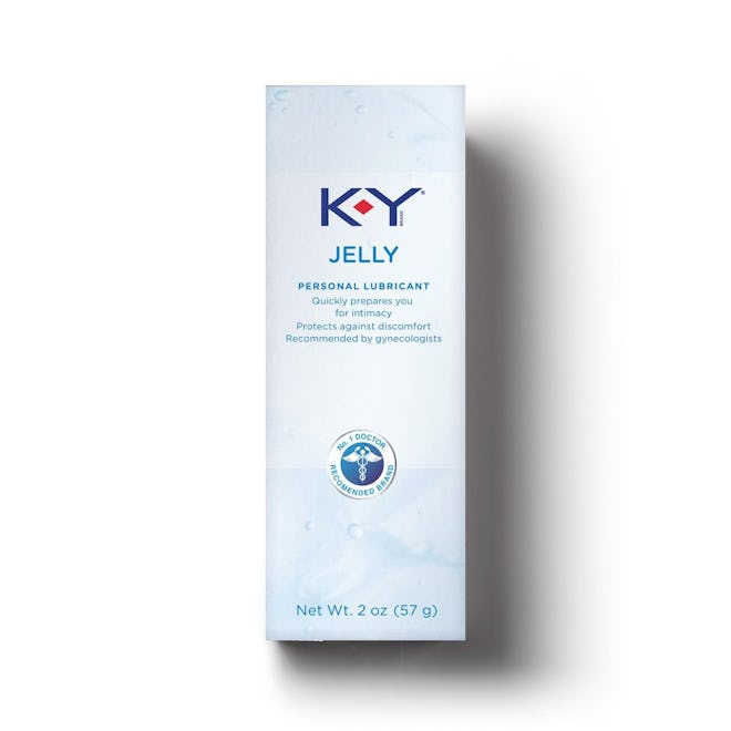K-Y Jelly Water Based Personal Lubricant