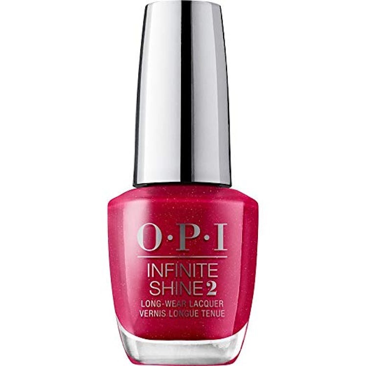 OPI Infinite Shine 2 in Peru-B-Ruby