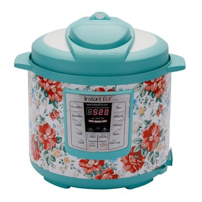 Pioneer Woman Floral Instant Pot