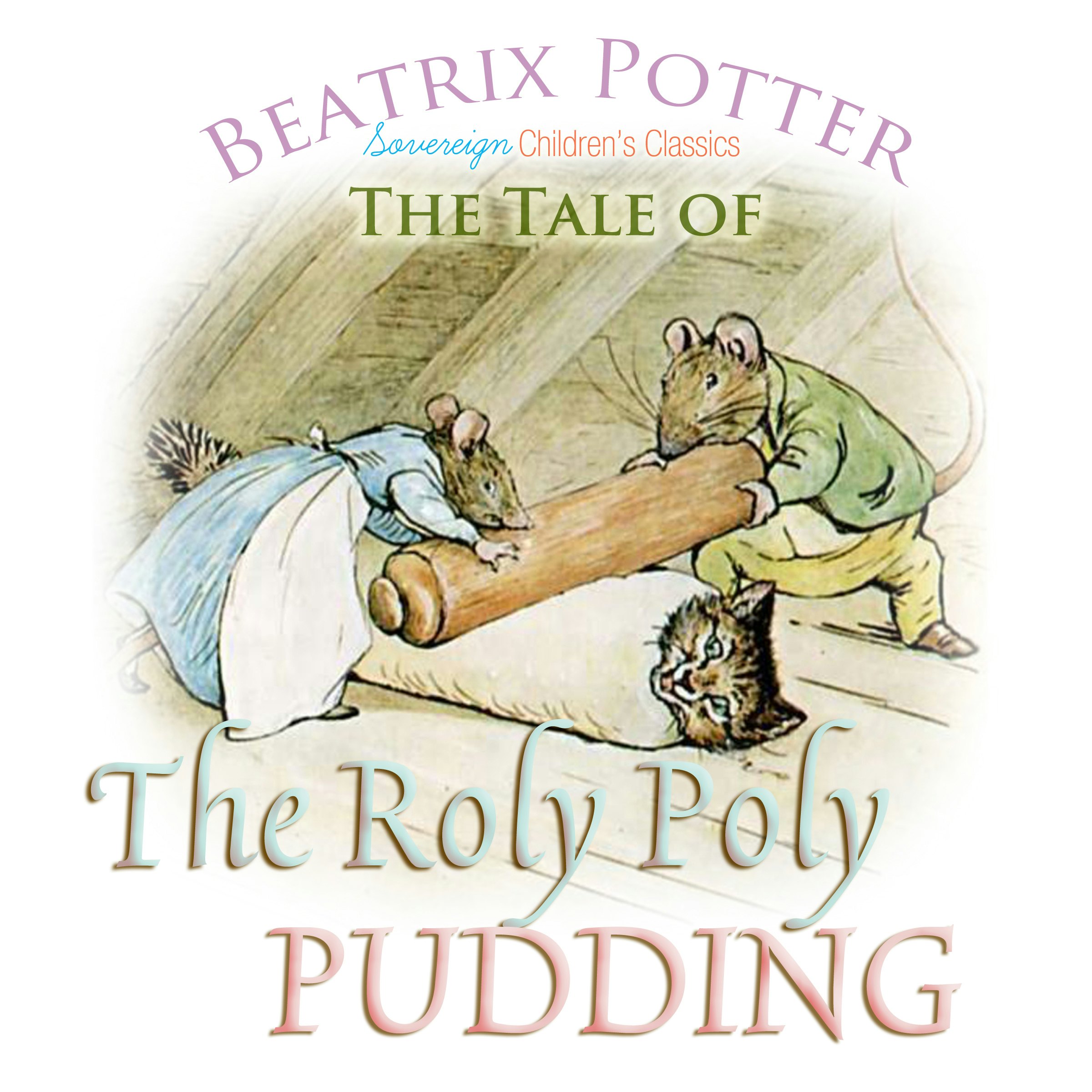 tom kitten and the roly poly pudding