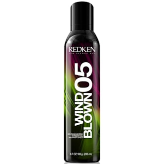 Windblown 05 Dry Texturizing Hairspray 