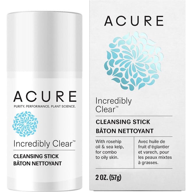 Incredibly Clear Cleansing Stick