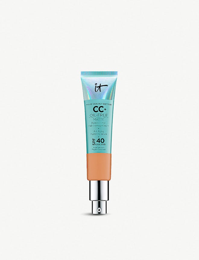 Your Skin But Better CC+ Oil-Free Matte with SPF 40