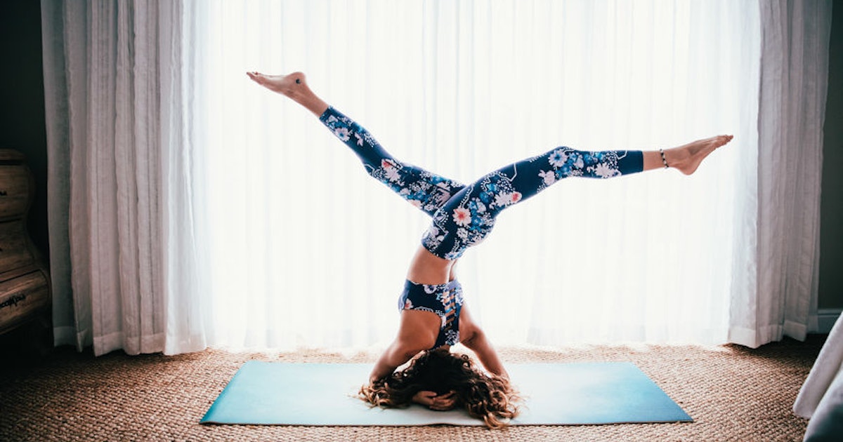5 Tips To Improve Your Flexibility In Just 4 Weeks, Straight From A Ballerina
