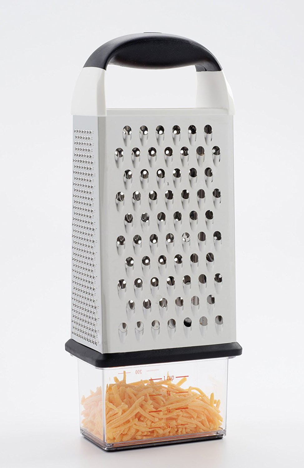 the 3 best hand held cheese graters