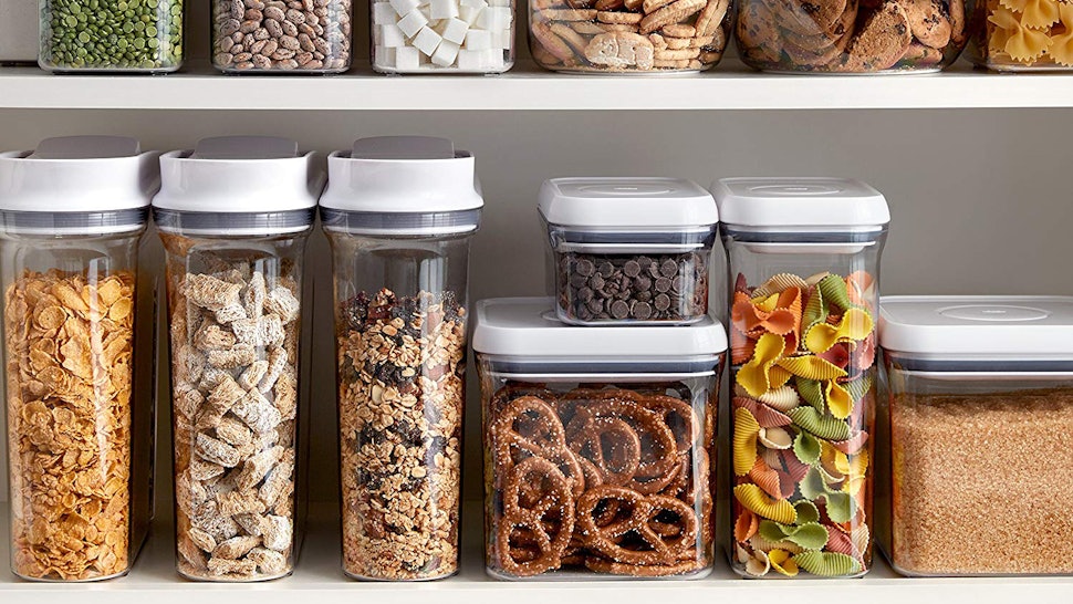 The 5 Best Dry Food Storage Containers