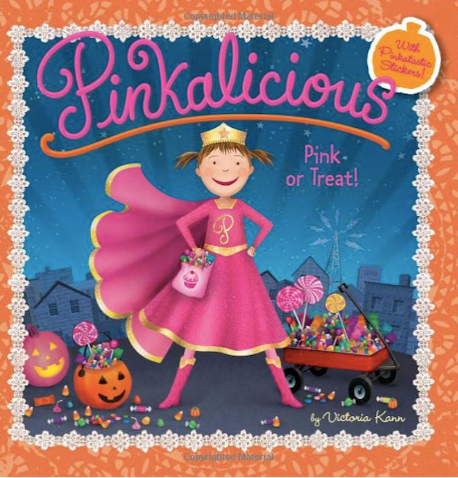 Pinkalicious Pink or Treat