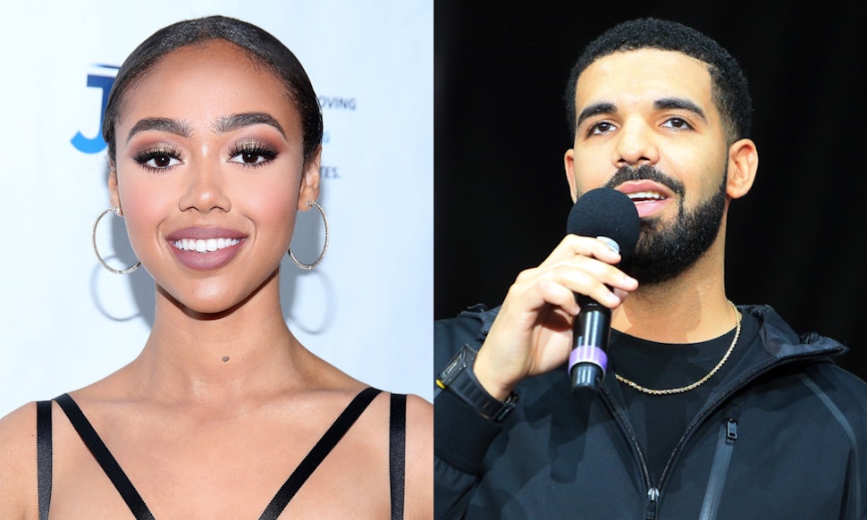 Is Drake Dating Bella Harris? The Rapper & The Model Reportedly Had A ...