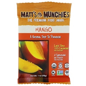 Matt's Munchies Peelable Fruit Snack (12 pack)