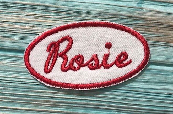 Rosie The Riveter - Name Patch