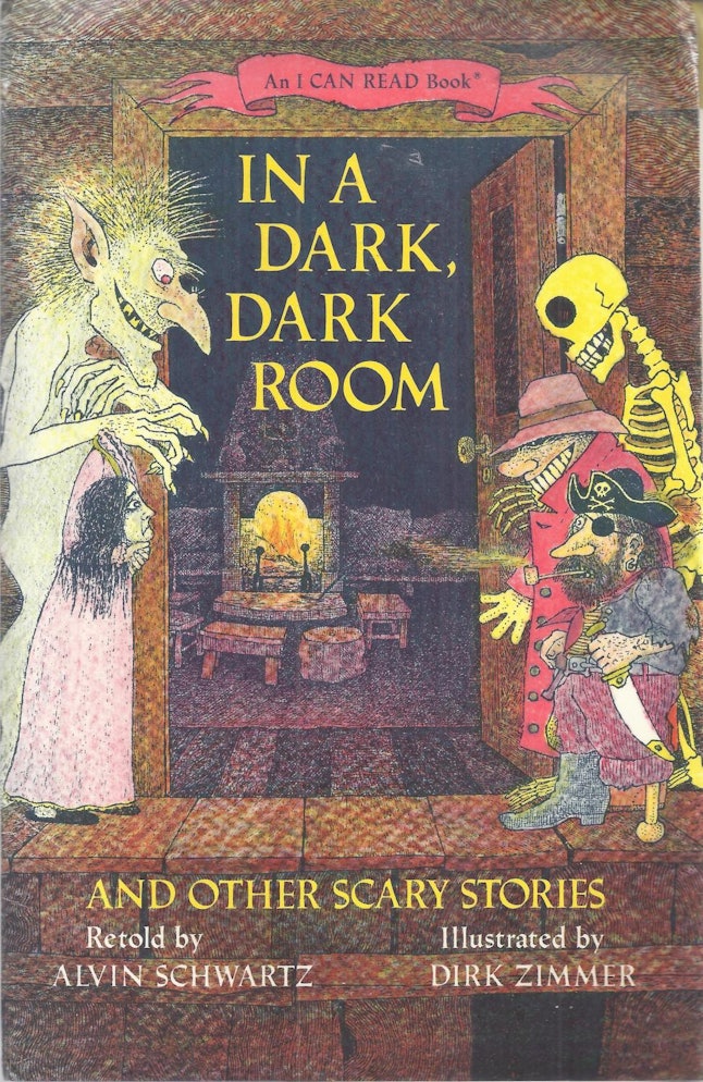 11 Children's Books With Genuinely Terrifying Moments That Probably