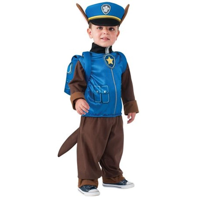 PAW Patrol Chase Halloween Costume