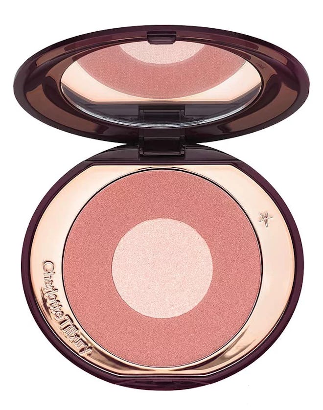 Charlotte Tilbury Swish & Glow Blush in Pillow Talk 