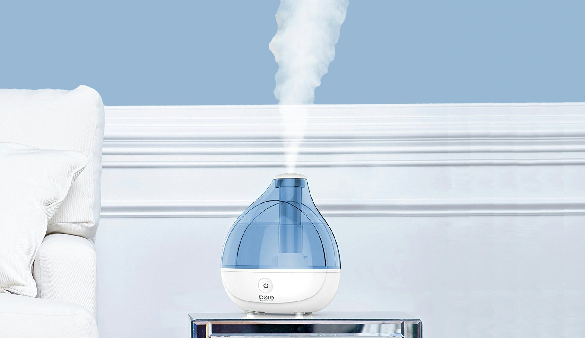 The 4 Best Humidifiers For Dry Skin