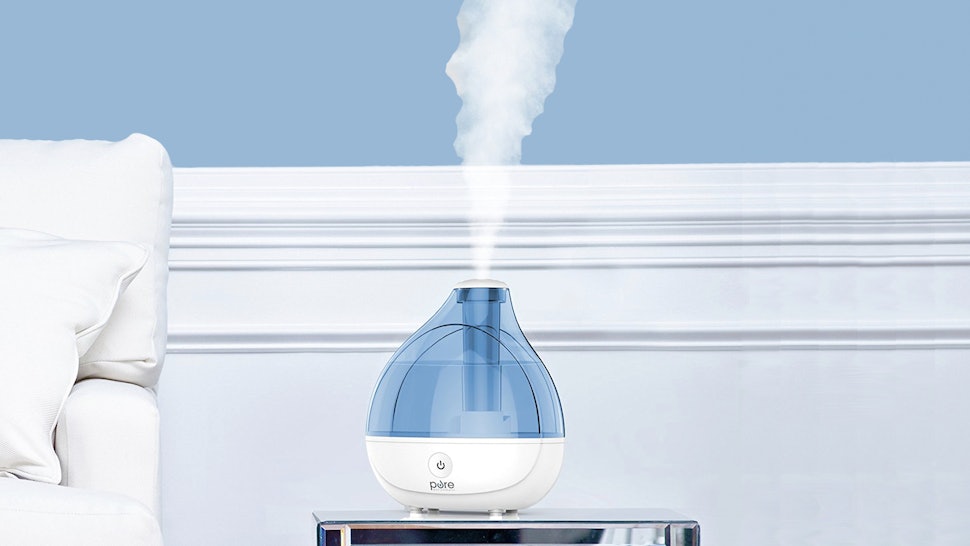 The 4 Best Humidifiers For Dry Skin