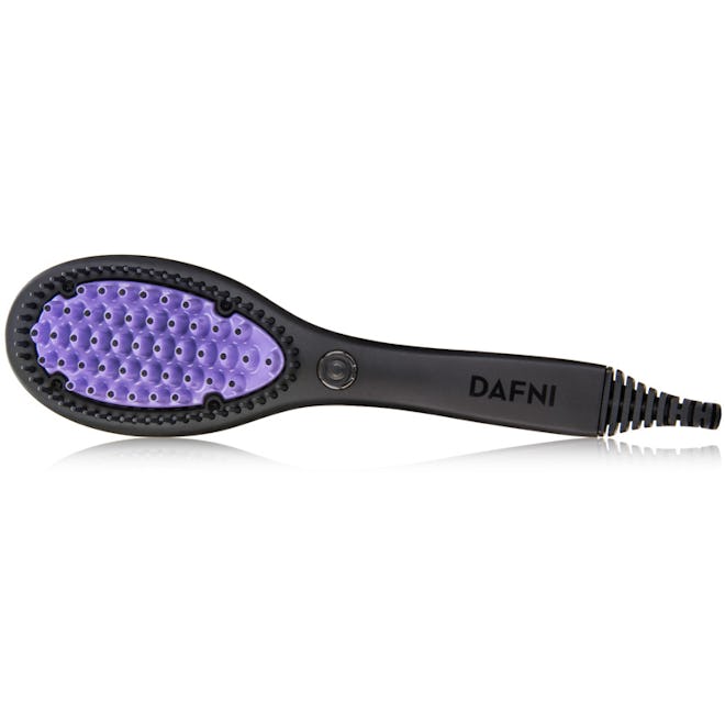 DAFNI Hair Straightening Ceramic Brush