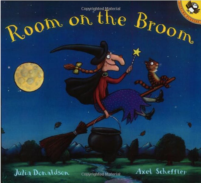 Room on the Broom