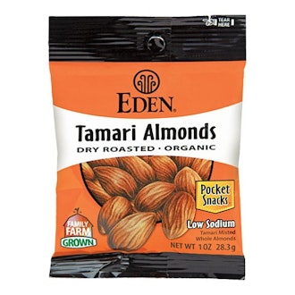Eden Foods Dry Roasted Tamari Almonds