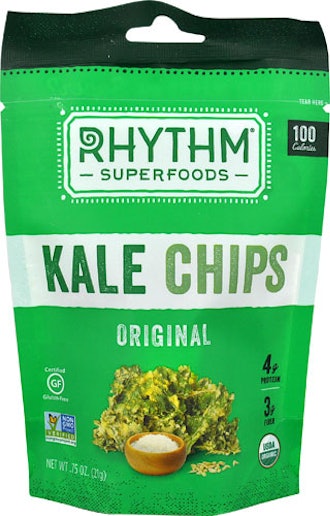 Rhythm Superfoods Organic Kale Chips
