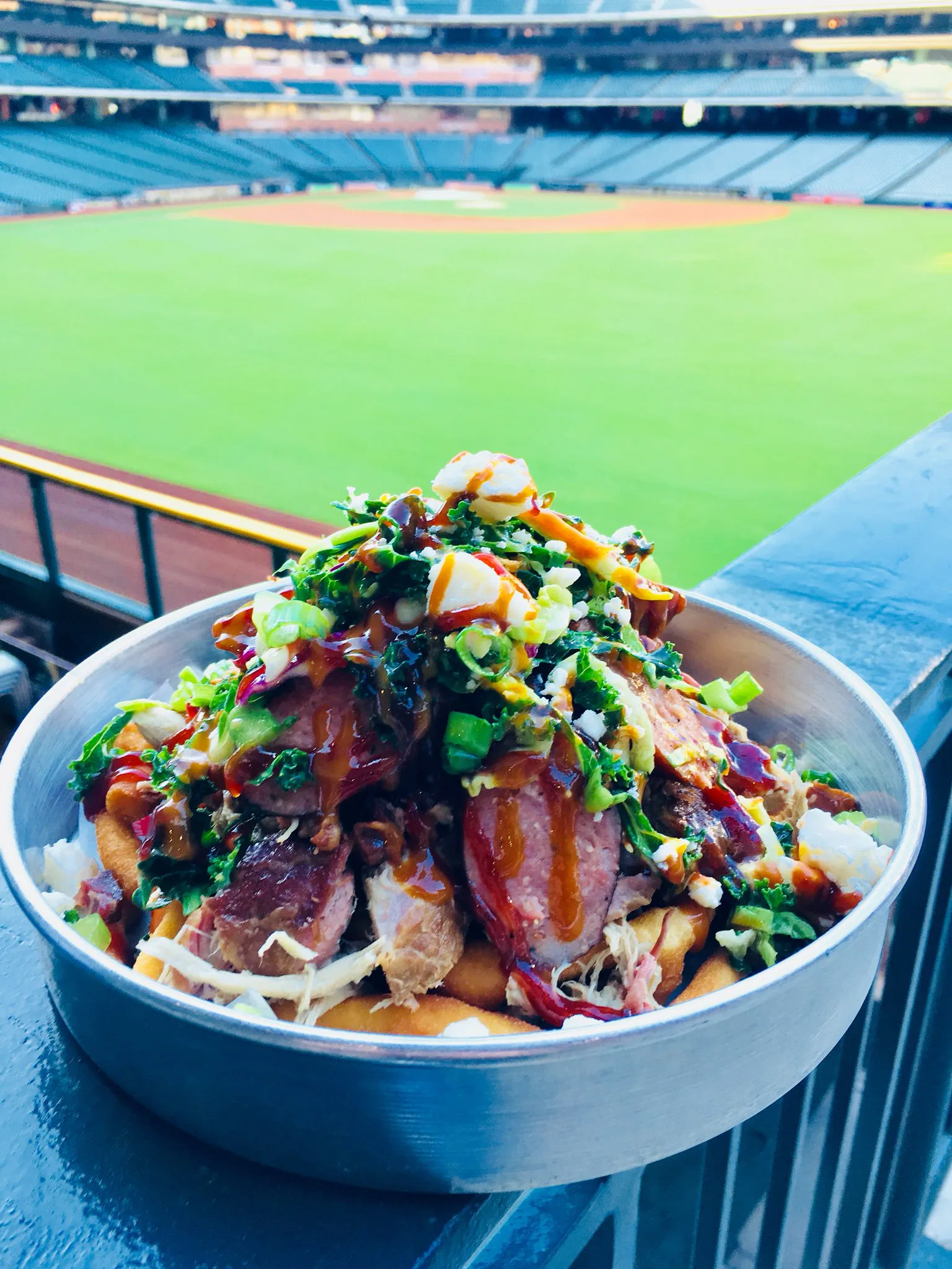10 Ballparks With The Best Food To Get You Through The MLB Postseason