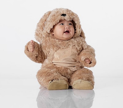 Baby Dog Costume