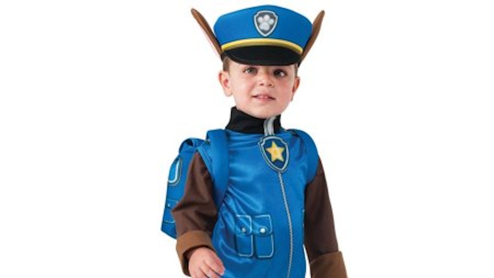 8 Affordable 'PAW Patrol' Halloween Costumes To Buy Or DIY, That Are Totally Puptastic
