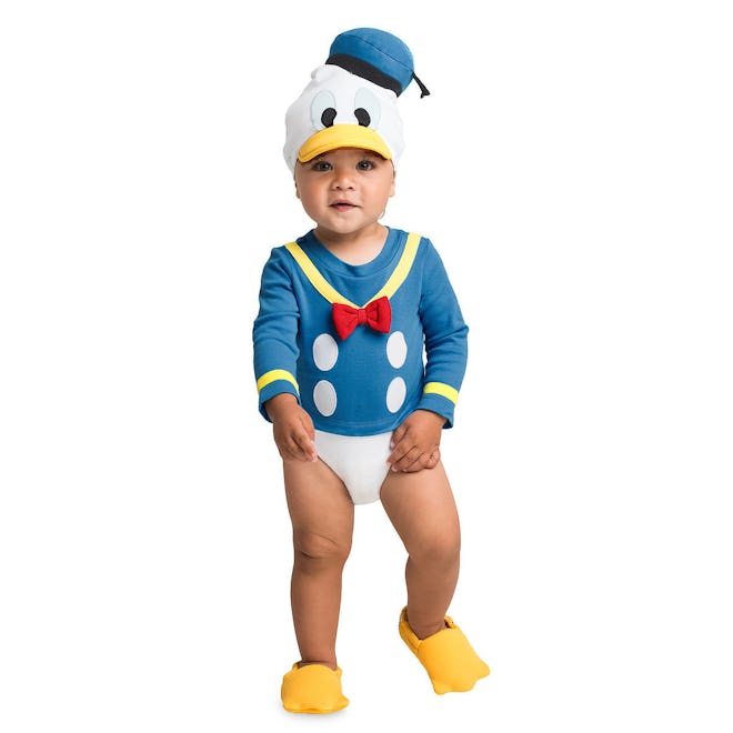 Donald Duck Bodysuit