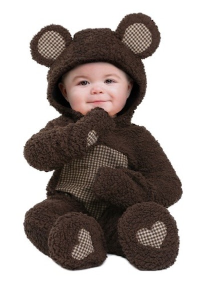 Baby Bear Costume
