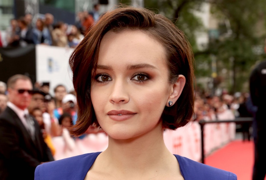 'Vanity Fair' Actor Olivia Cooke Says She's Typecast Because Of Her Accent