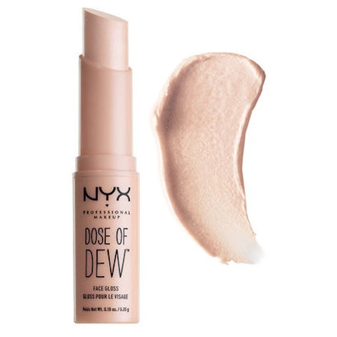 NYX Pro Dose Of Dew Face Gloss