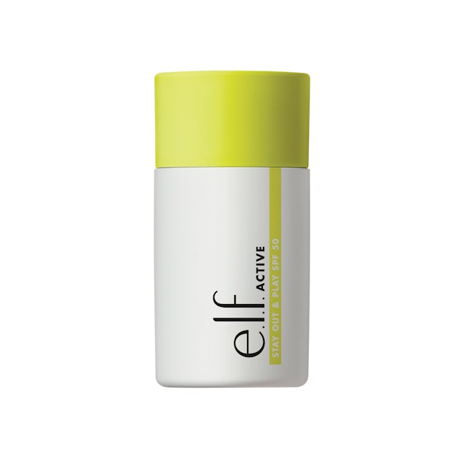 e.l.f. Active Stay Out And Play SPF Moisturizer 