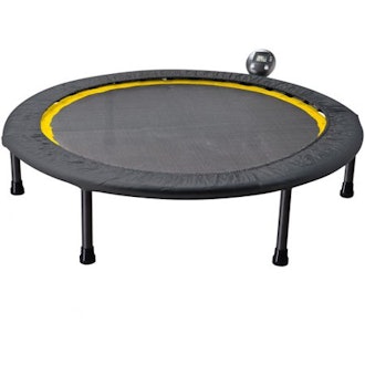 Gold's Gym 36-Inch Trampoline Circuit Trainer