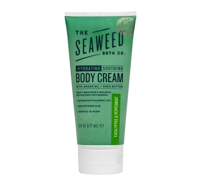 The Seaweed Bath Co. Eucalyptus And Peppermint Body Cream