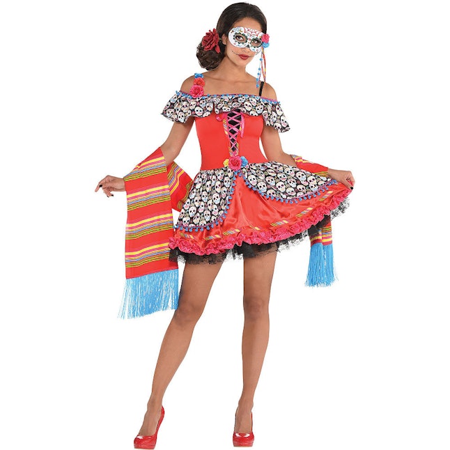 10 Culturally Appropriative Halloween Costumes You Should Never Wear