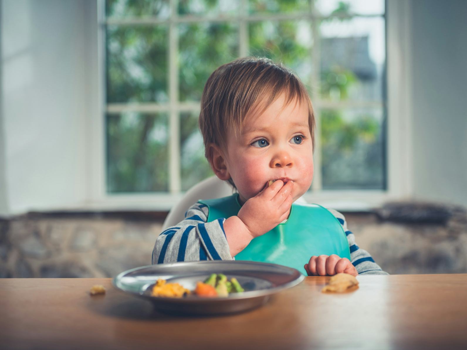11 Food Choking Hazards For Toddlers, That Go Beyond Grapes